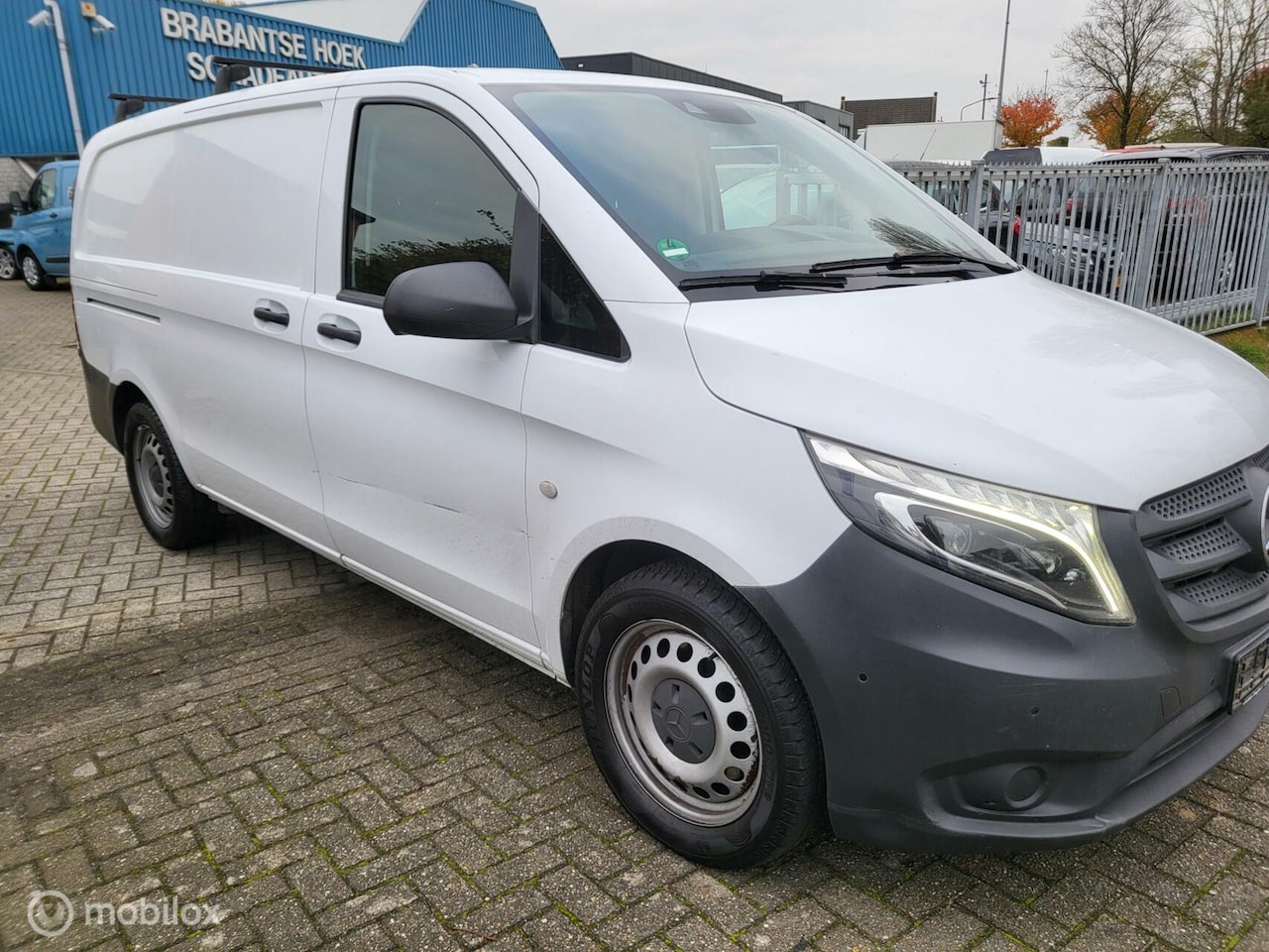 Mercedes-Benz Vito - Bestel 116 CDI Lang - AutoWereld.nl