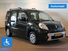 Renault Kangoo - Rolstoelauto Automaat Luchtvering 4+1