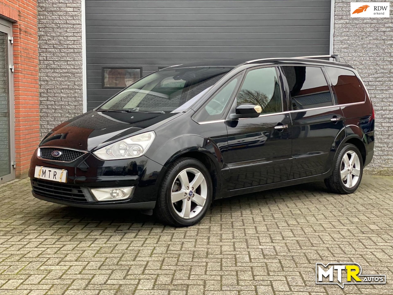 Ford Galaxy - 2.3-16V Ghia Limited AUT|7 PERS|APK - AutoWereld.nl