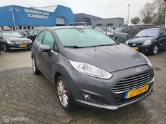 Ford Fiesta - 1.0 Titanium