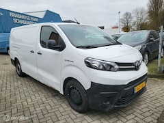 Toyota ProAce Electric Worker - Extra Range Navigator Long