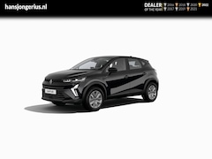 Renault Captur - full hybrid 145 E-TECH Evolution | Achteruitrijcamera | Elektronisch geregelde airconditio