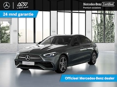 Mercedes-Benz C-klasse - 180 AMG Line Nightpakket