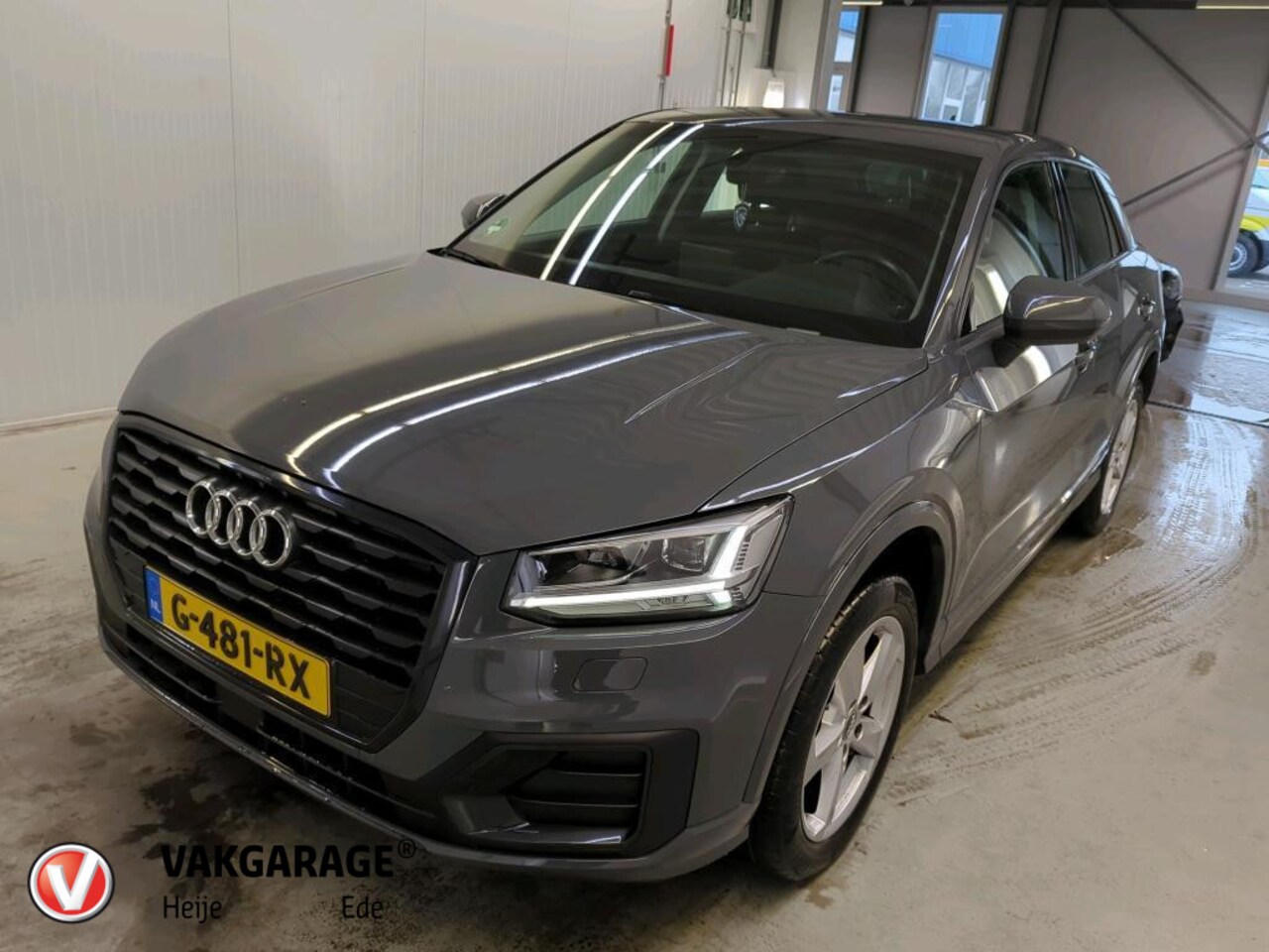 Audi Q2 - 35 TFSI epic | 150PK | Trekhaak | Led koplampen | NL-Auto | - AutoWereld.nl