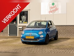 Fiat 500 C - 1.2 Lounge