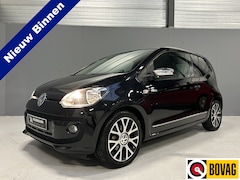 Volkswagen Up! - 1.0 high up Black Up 75pk|Navi|Airco|5drs