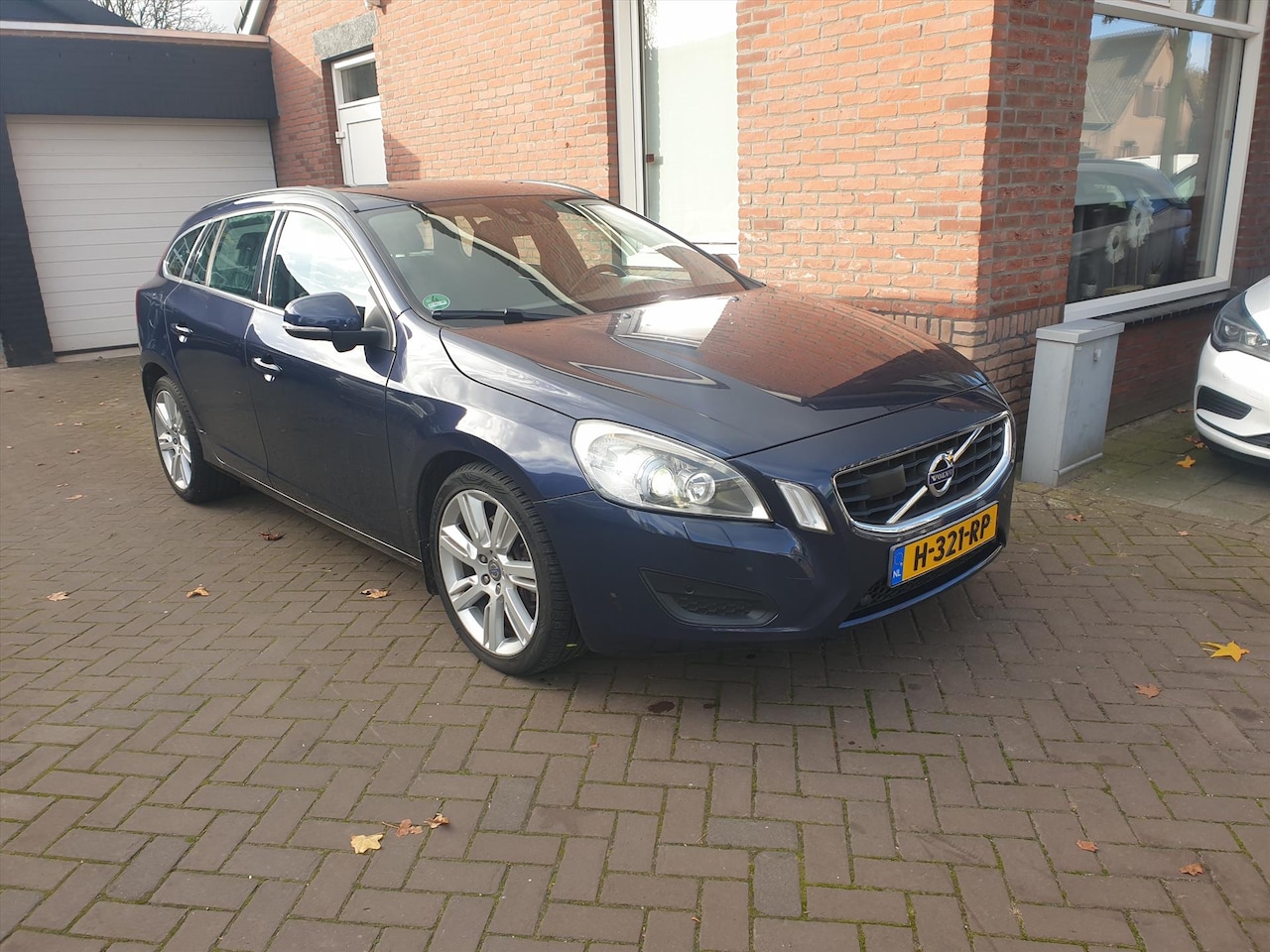 Volvo V60 - 2.0T 149KW AUT6 - AutoWereld.nl