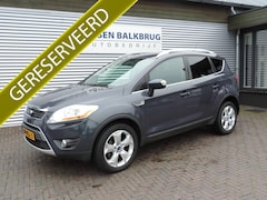 Ford Kuga - 2.0 TDCi Titanium