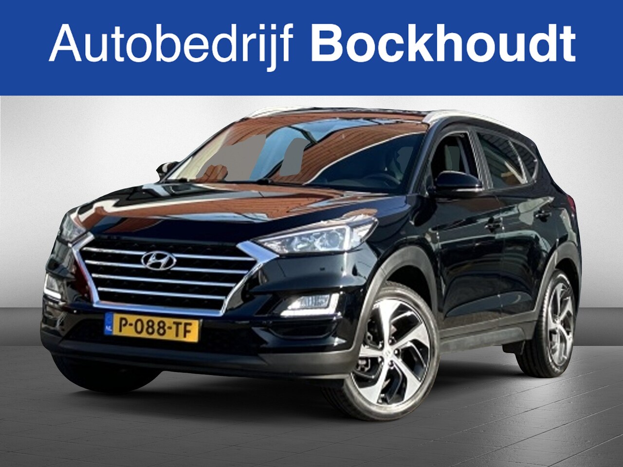 Hyundai Tucson - 1.6 GDi Comfort | Navi | Camera | Cruise - AutoWereld.nl