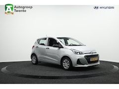 Hyundai i10 - 1.0i i-Motion | NAP auto | Radio | Airco |