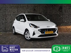 Hyundai i10 - 1.0 Premium | Geen import | Cruise | Navi