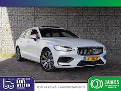 Volvo V60 - 2.0 T8 TE AWD Inscr. | Geen Import | Schuifdak | Trekhaak