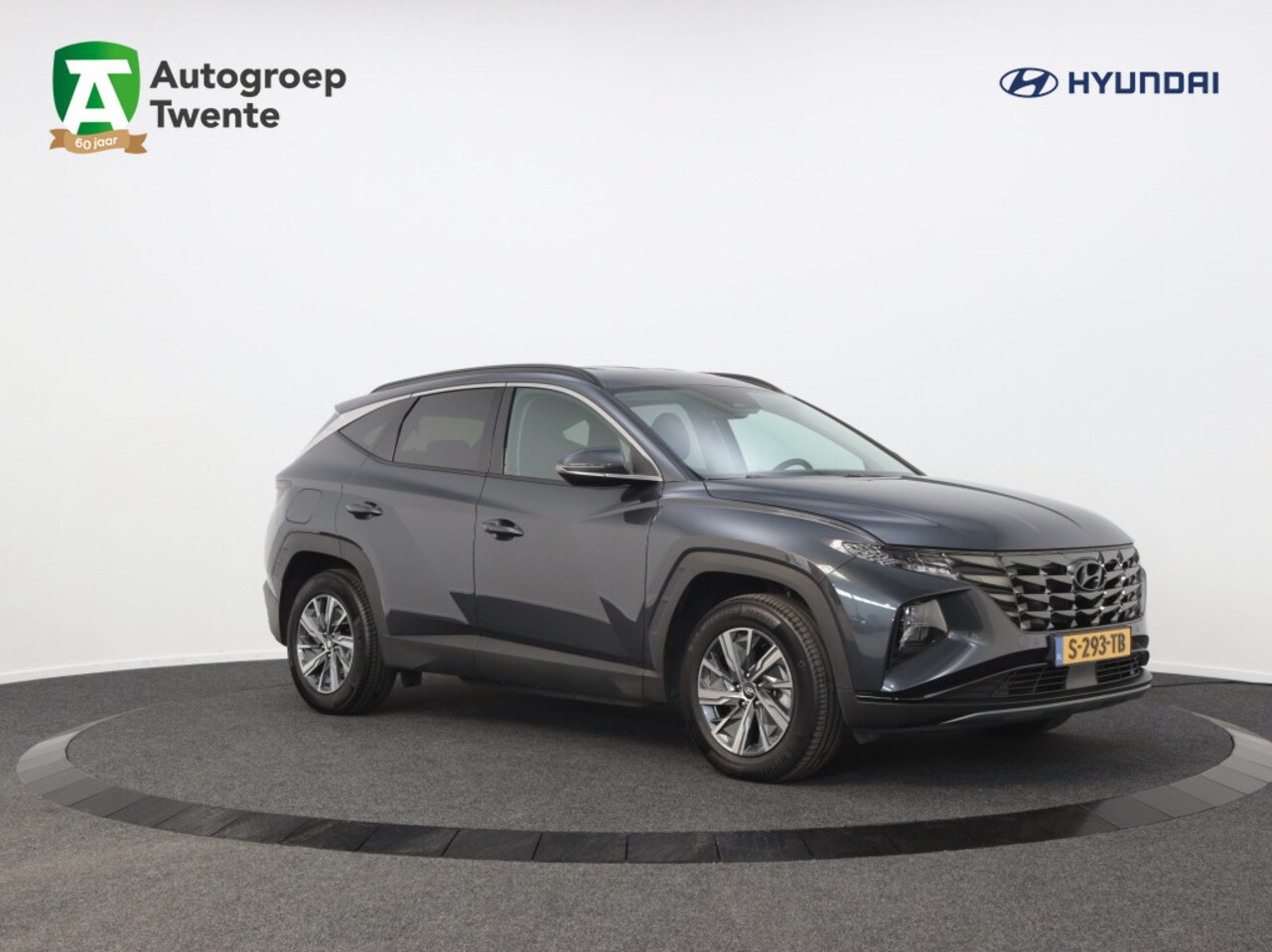 Hyundai Tucson - 1.6 T-GDI PHEV Comfort smart | PLT vanaf €679,- per maand | Tre - AutoWereld.nl