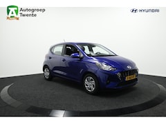 Hyundai i10 - 1.0 Comfort Smart | Private lease €335 | Navigatie | Camera | Ap