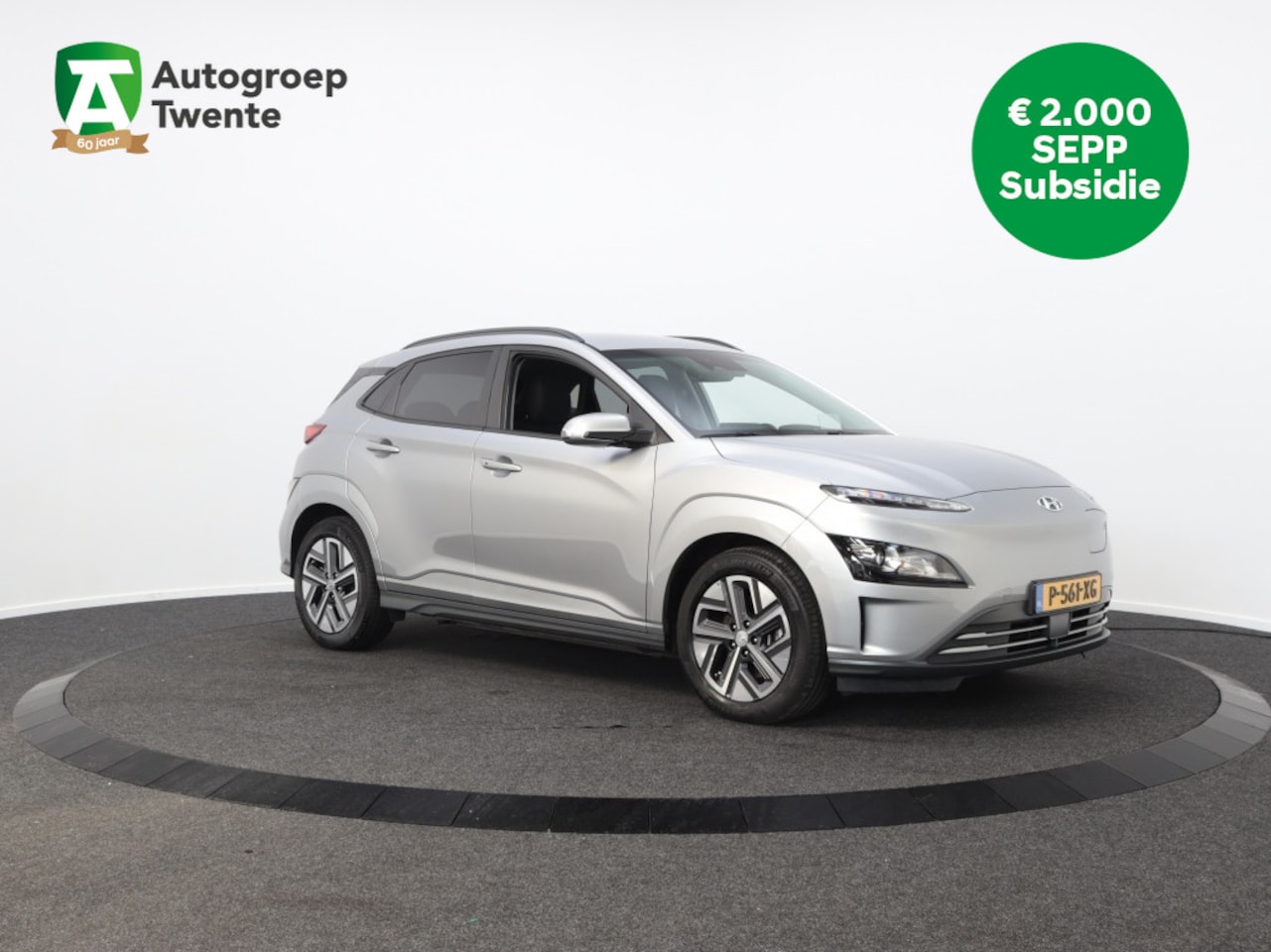 Hyundai Kona Electric - EV Fashion 64 kWh | 3 Fase | INCL SEPP - AutoWereld.nl