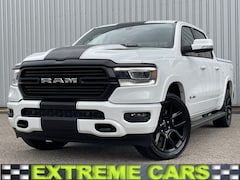 Dodge Ram Pick Up - 1500 4x4 Crew Cab Laramie Sport LPG Rijklaar