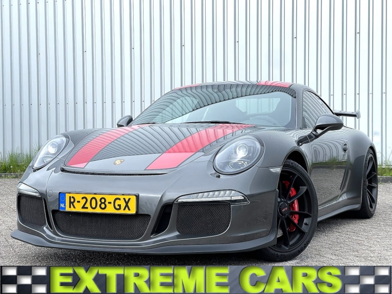 Porsche 911 - 3.8 GT3 Clubsport Approved Lift - AutoWereld.nl