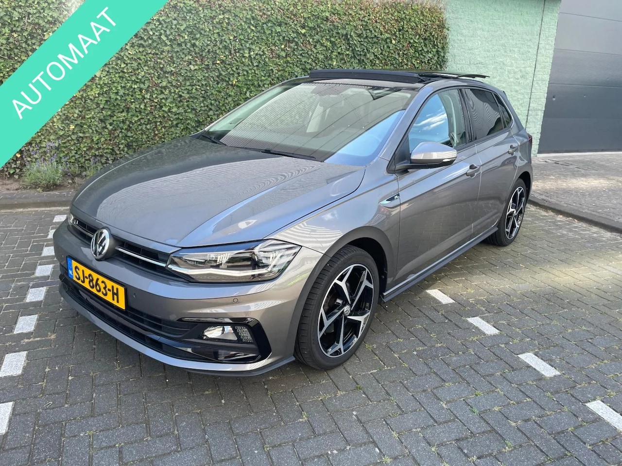 Volkswagen Polo - 1.0 TSI R-Line 1.0 TSI R-Line - AutoWereld.nl