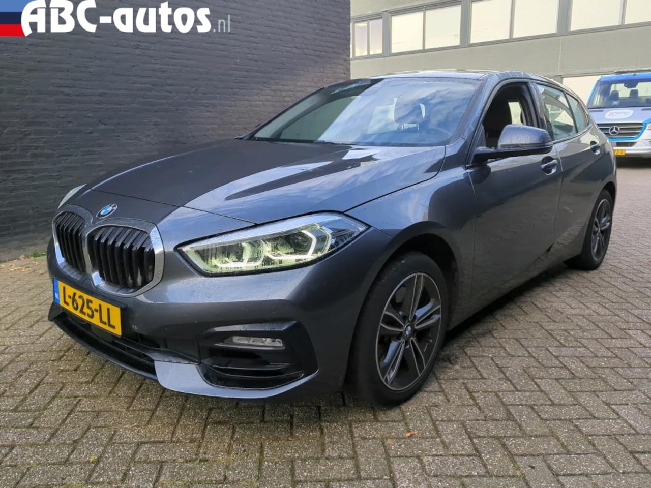 BMW 1-serie - 120i Sport Line Edition 120i Sport line Edition - AutoWereld.nl