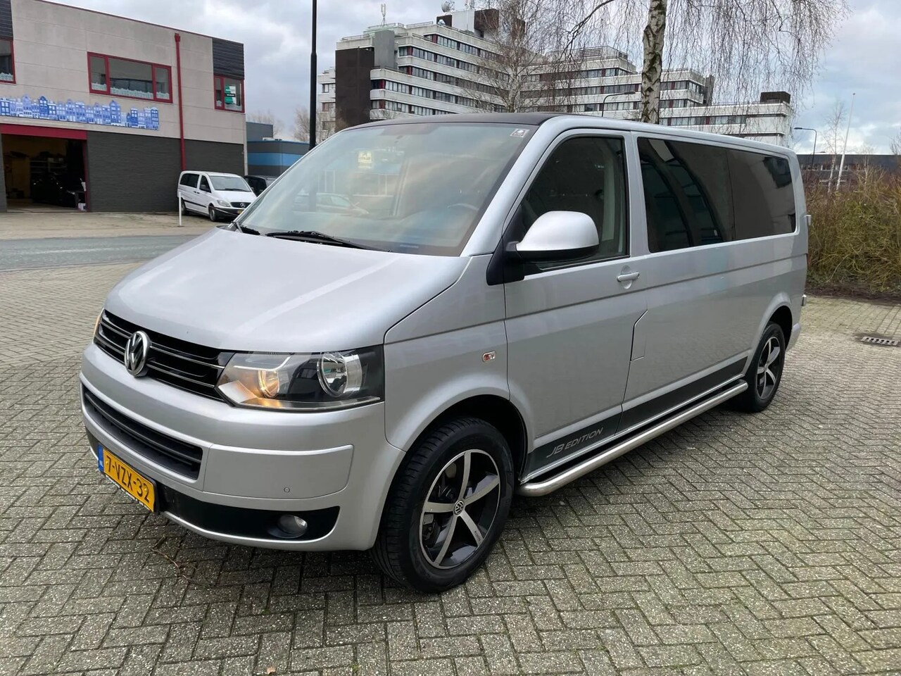 Volkswagen Transporter Caravelle - 2.0 TDI - AutoWereld.nl