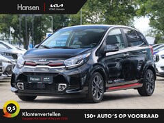 Kia Picanto - 1.0 T-GDi GT-Line 5p I Dodehoekdetectie I Navi