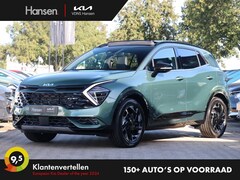 Kia Sportage - 1.6 T-GDi Mild-Hybrid GT-Line I Uit voorraad leverbaar