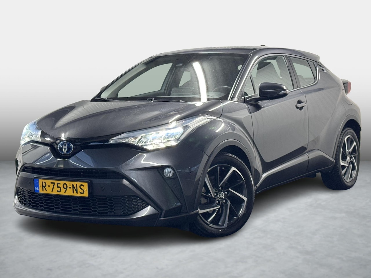 Toyota C-HR - 1.8 Hybrid Dynamic PDC Camera NL Cruise Clima - AutoWereld.nl