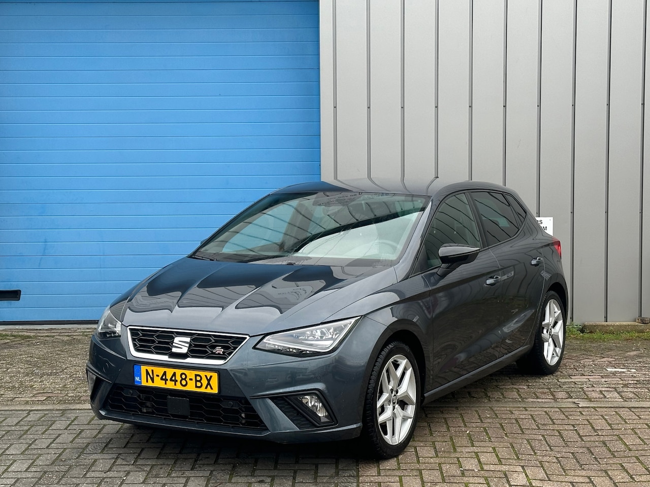 Seat Ibiza - 1.0 TSI FR Business Intense Plus AUT CAMERA 1 EIG - AutoWereld.nl