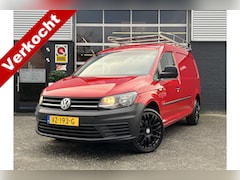 Volkswagen Caddy Maxi - 2.0 TDI L2H1 Trendline, Airco, Trekhaak, Imperiaal, Radio, NAP