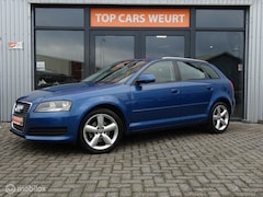 Audi A3 Sportback - 1.4 TFSI AUTOMAAT/PDC/CRUISE/MEGA ONDERHOUD