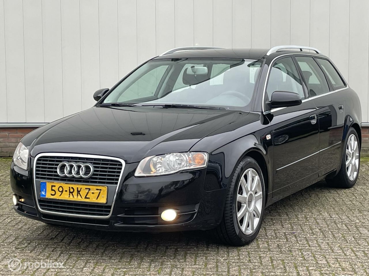 Audi A4 Avant - 2.0 TDI Pro Line Business 2.0 TDI Pro Line Business - AutoWereld.nl