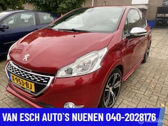 Peugeot 208 - 1.6 GTi 200 pk 104.DKM CLIMA LEDER CRUISE APK 22-04-2025