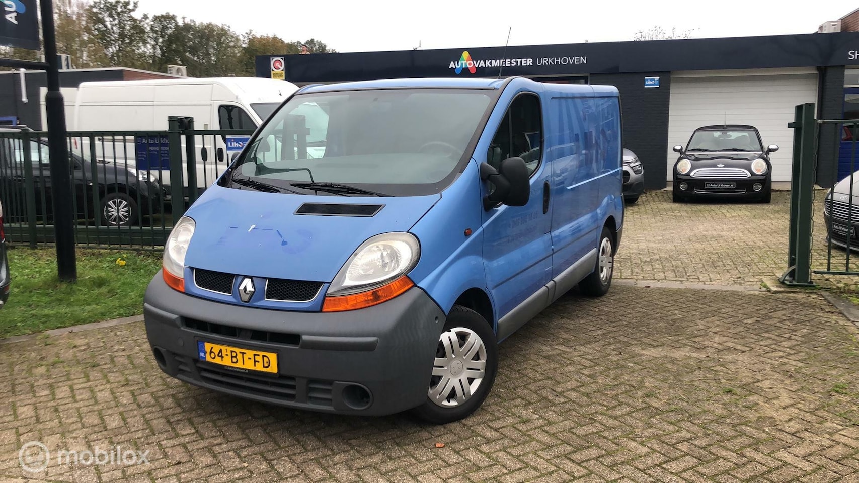 Renault Trafic - bestel 1.9 dCi L1H1 - AutoWereld.nl