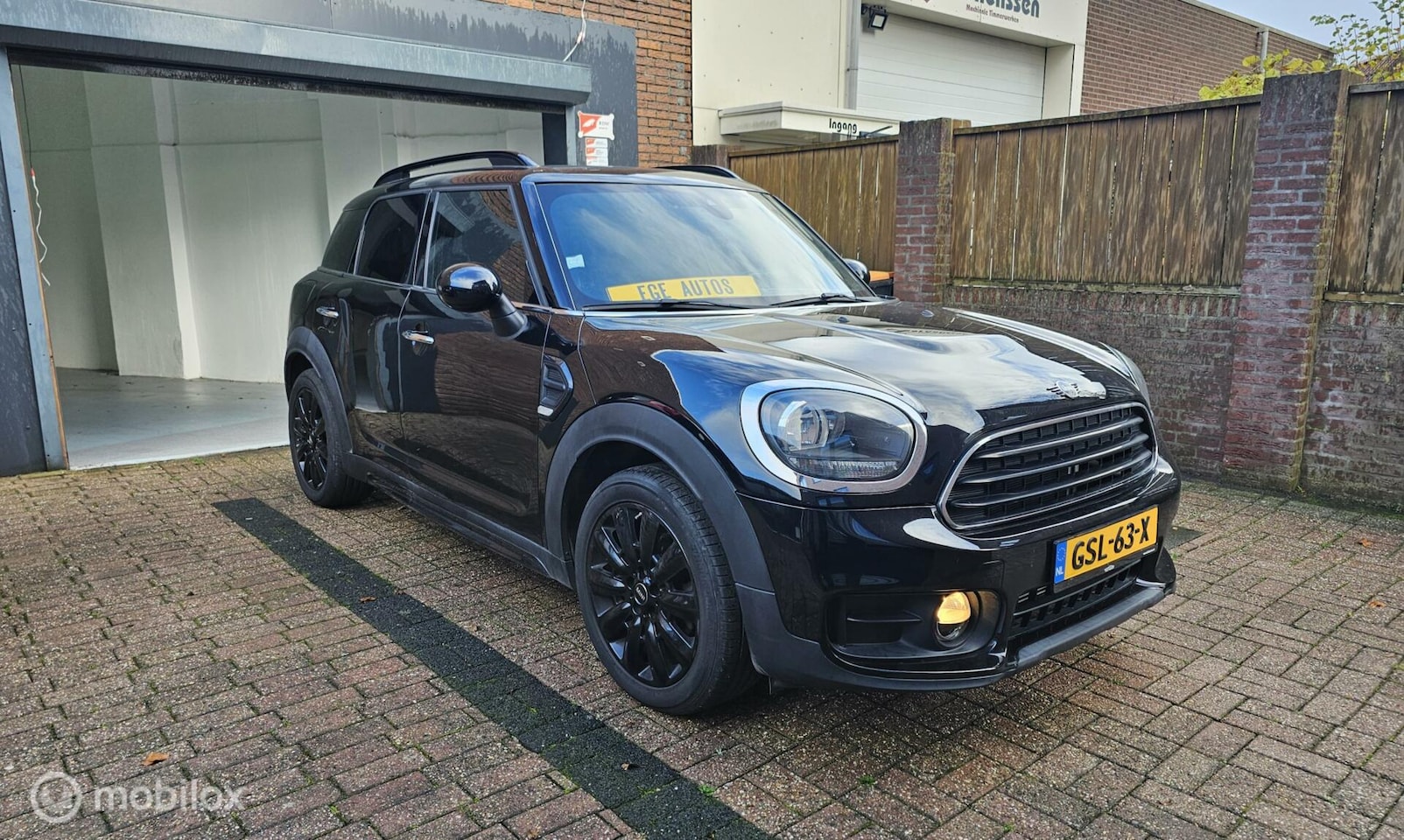 MINI Countryman - 1.5 One 1.5 One - AutoWereld.nl