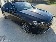 Mercedes-Benz E-klasse - 400 d 4MATIC AMG Line