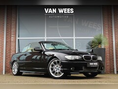 BMW 3-serie Cabrio - 320Ci E46 Special Executive Facelift | Individual | M-pakket | 6 cilinder | 170 pk | Handb