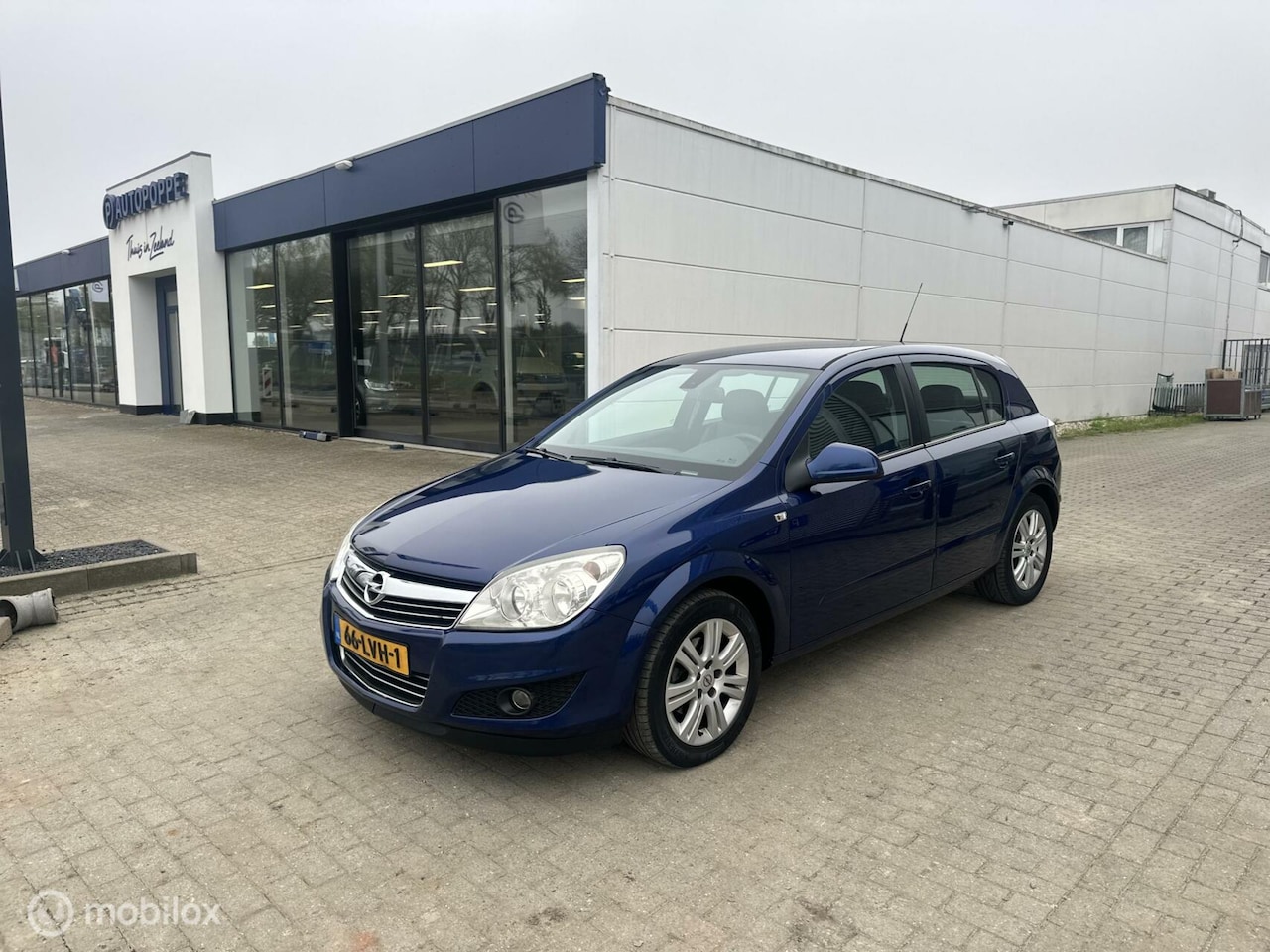 Opel Astra - 1.6 Edition Clima Cruise LM NAP ! - AutoWereld.nl