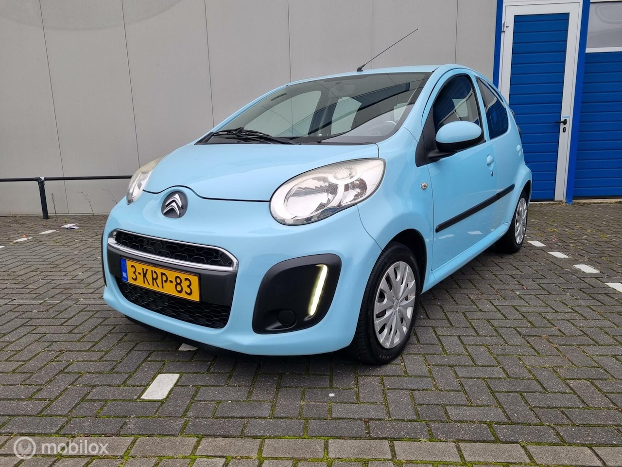 Citroën C1 - 1.0 Collection 1e eigenaar airco elek. pakket - AutoWereld.nl