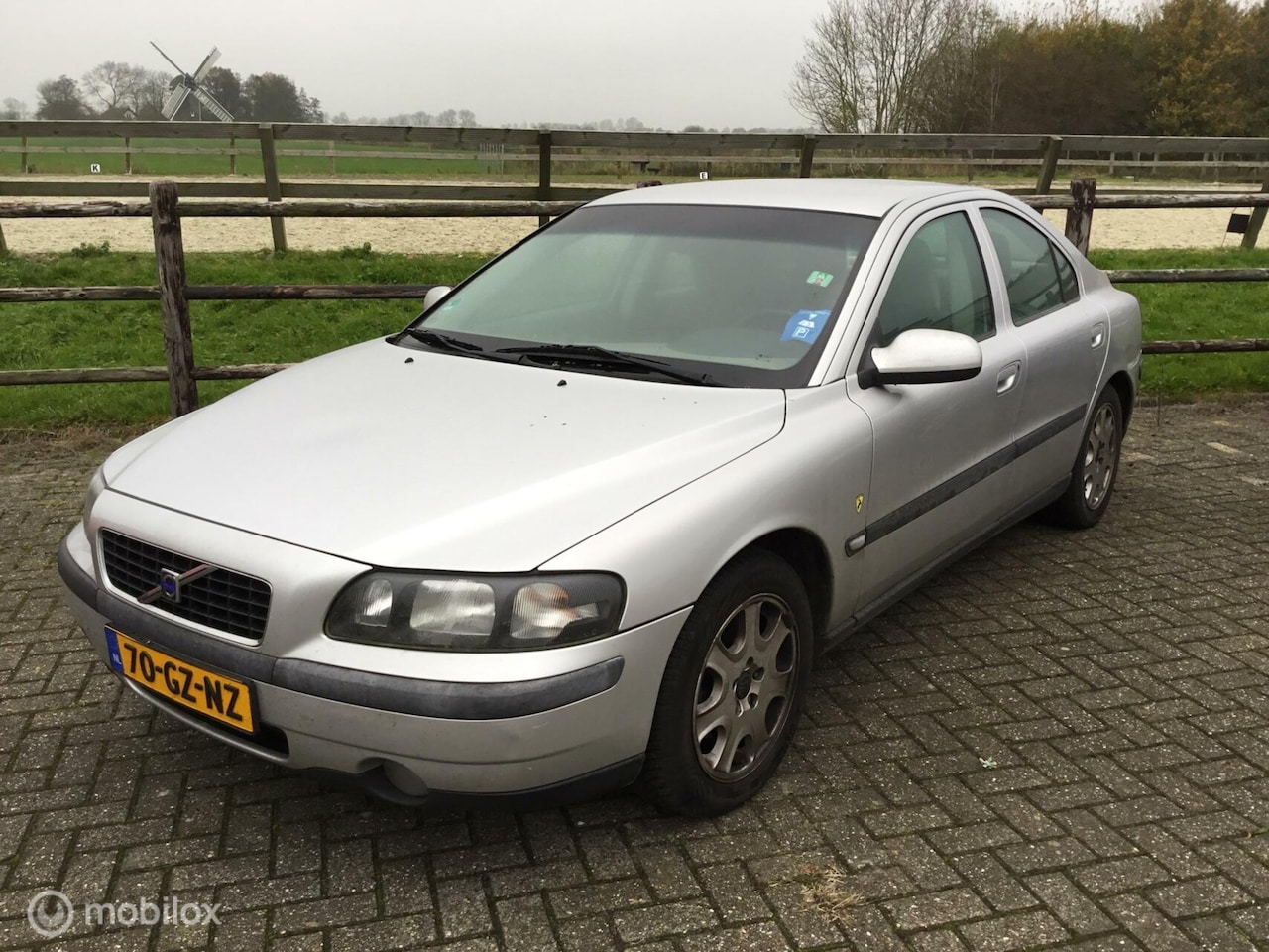 Volvo S60 - 2.4 Edition 2.4 Edition - AutoWereld.nl