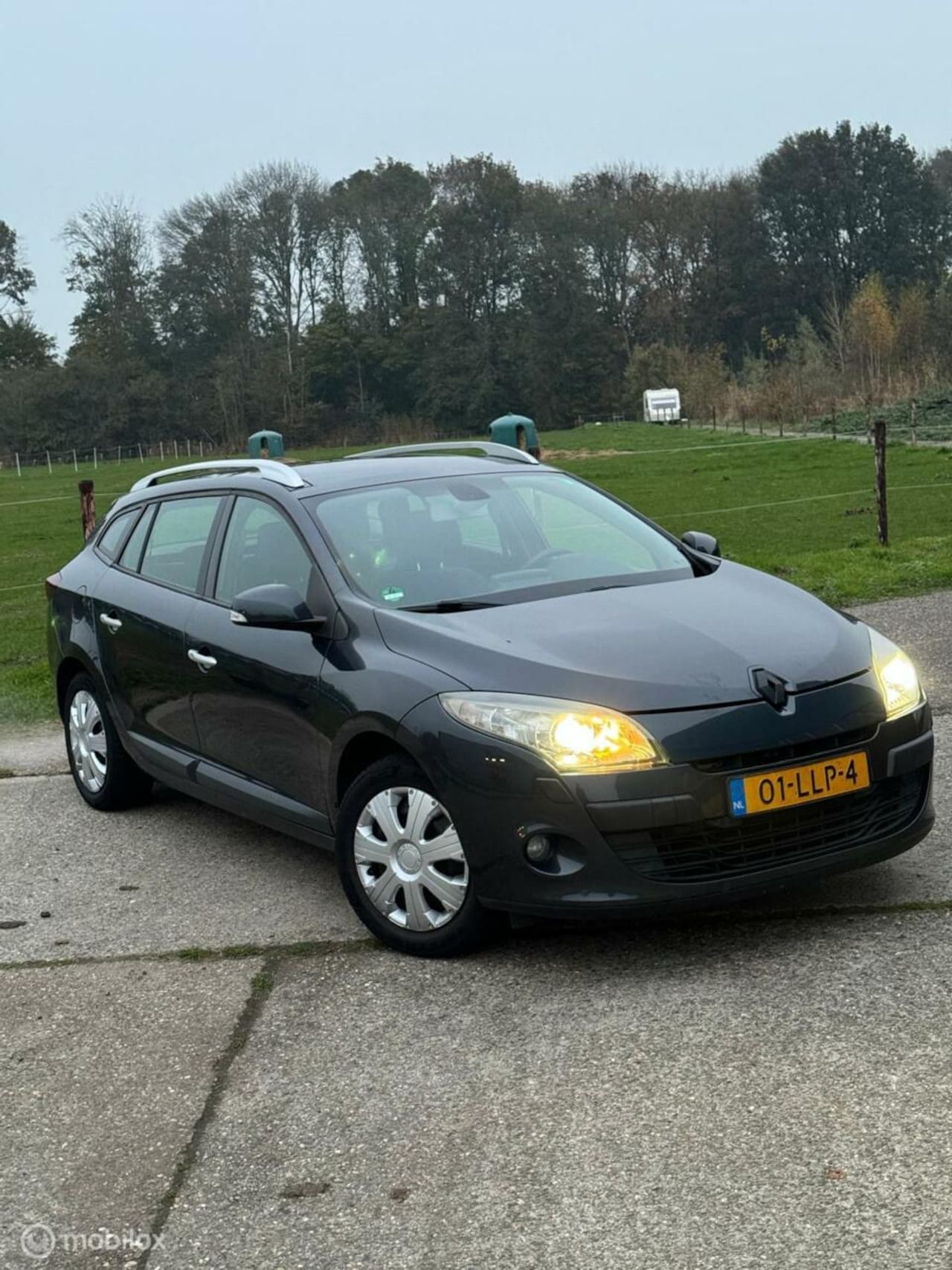 Renault Mégane Estate - 1.4 TCe - AutoWereld.nl