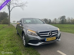 Mercedes-Benz C-klasse - 350 e 2016 NAP AUTOMAAT