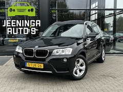 BMW X3 - xDrive20i High Executive | Leer | Dak | Trekhaak