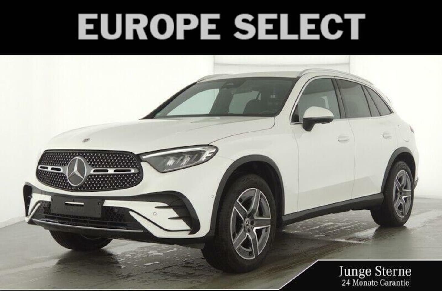 Mercedes-Benz GLC-klasse - 400e 4MATIC AMG Memory - AutoWereld.nl