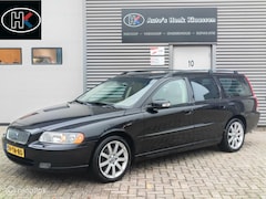 Volvo V70 - 2.4 Edition Classic Volleer bekleding Stoelverwarm