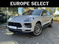 Porsche Macan - S Bose Approved Pano Leer Trekh 21 inch 3.0 S