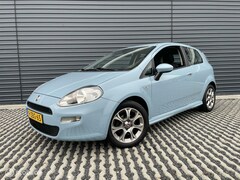 Fiat Punto Evo - 0.9 TwinAir Street