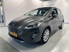 Ford Fiesta - 1.0 EcoBoost 100pk 6-Bak Titanium [ CARPLAY+CRUISE+NAVI+LMV+AIRCO ]