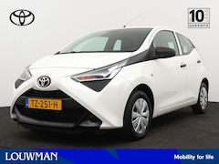 Toyota Aygo - 1.0 VVT-i x-fun | Airco | Radio | Centrale deurvergrendeling met afstandsbediening |