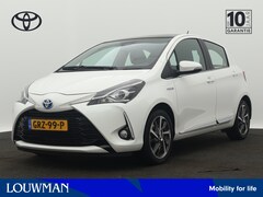 Toyota Yaris - 1.5 Hybrid Premium Limited | Panoramadak | Camera | Climate Control | LM velgen |