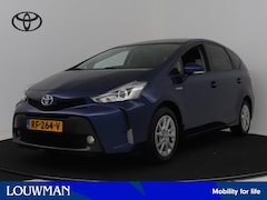 Toyota Prius Wagon - 1.8 Aspiration Limited | 7-persoons | Navigatie | Panoramadak | Half-lederen bekleding | H